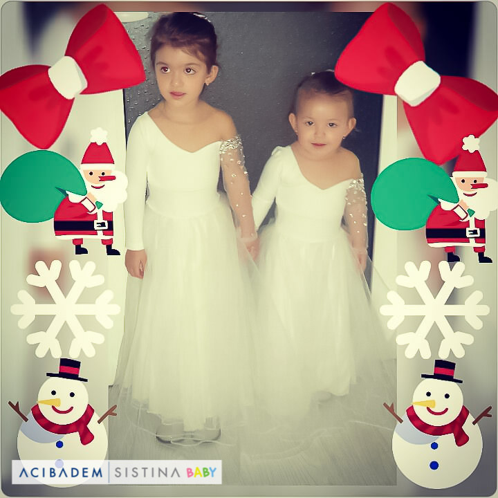 Dy princeshat e vitit të ri Jovana dhe Zorana