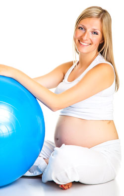Pilatesi gjatë shtatzënisë